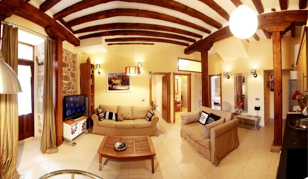 Casa Rural Siguenza Domus 200M2 De Vivienda Y Exterior Exterior photo